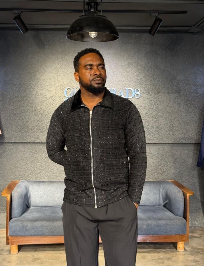 Jogger with Zip Jacket Top